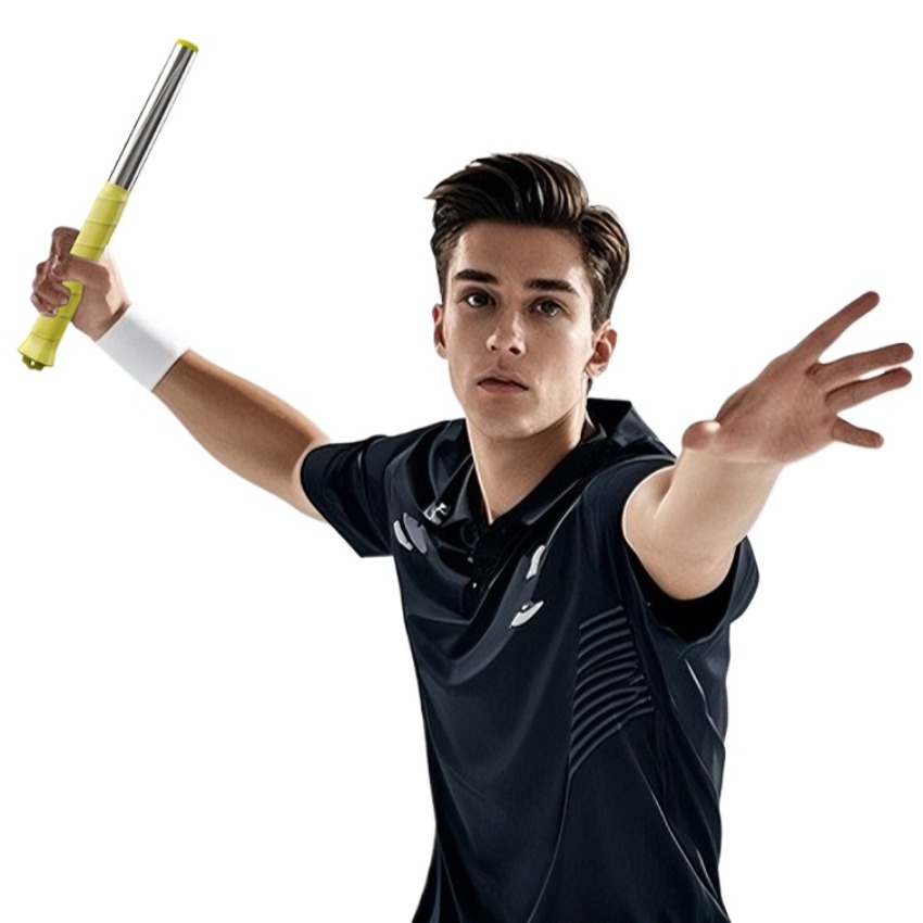 Forehand Training Ball - High Performance Badminton Swing Corrector 1PC
