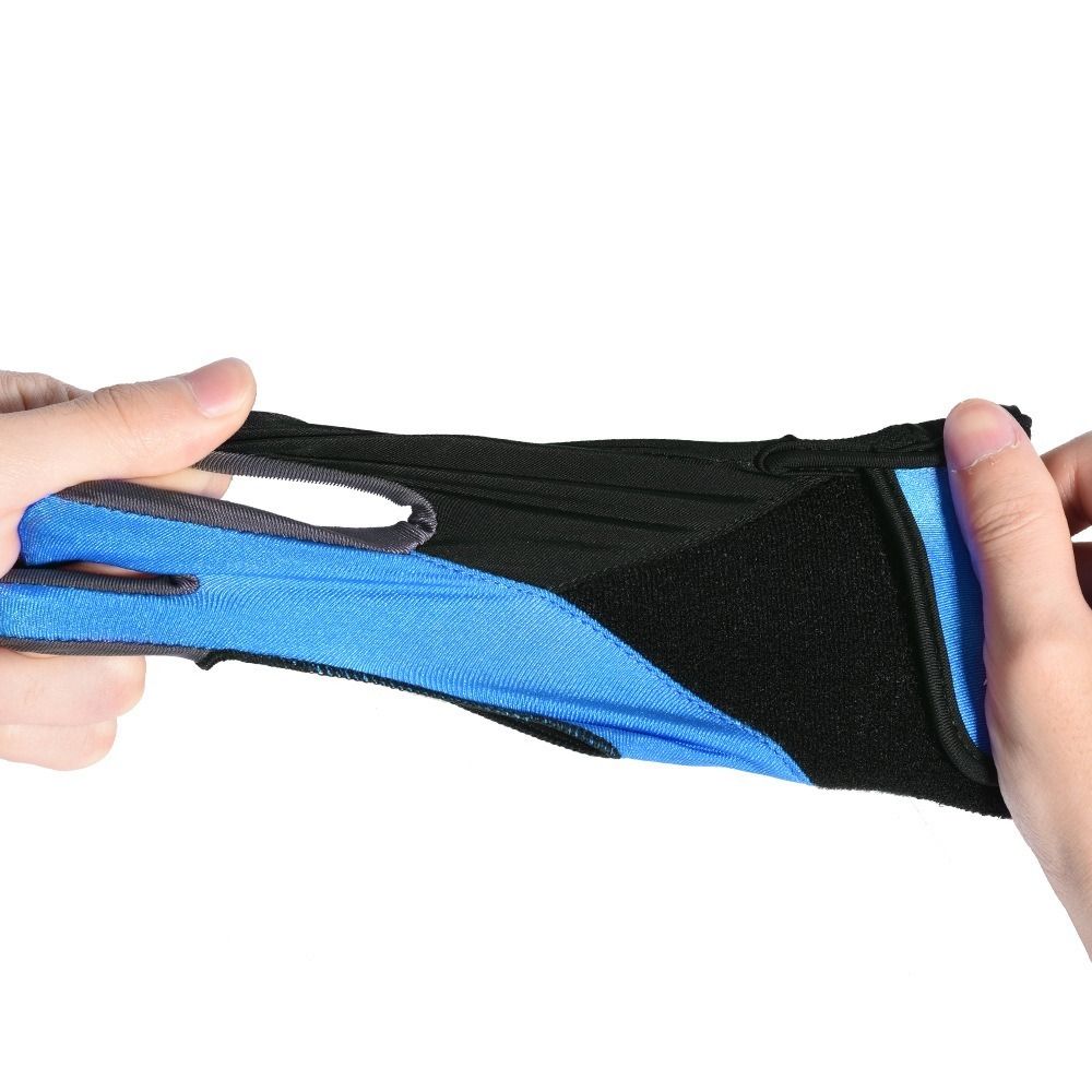 Table Tennis In Chinese - High Elasticity Billiards Gloves Quick-Drying Breathable