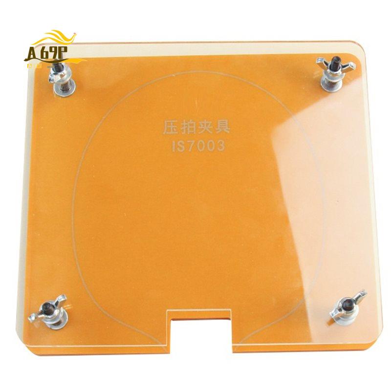 Table Tennis Tournament - A69P-Table Tennis Paddle Press Durability, Practical,Racket,
