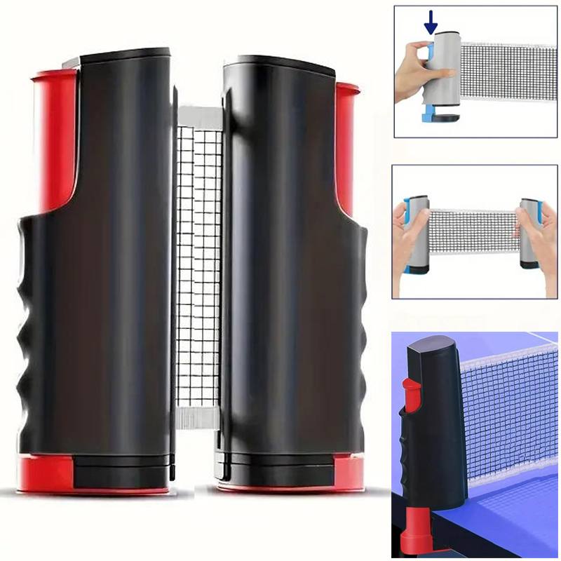 Table Tennis Market - 2026 Hot Table Tennis Net Anywhere