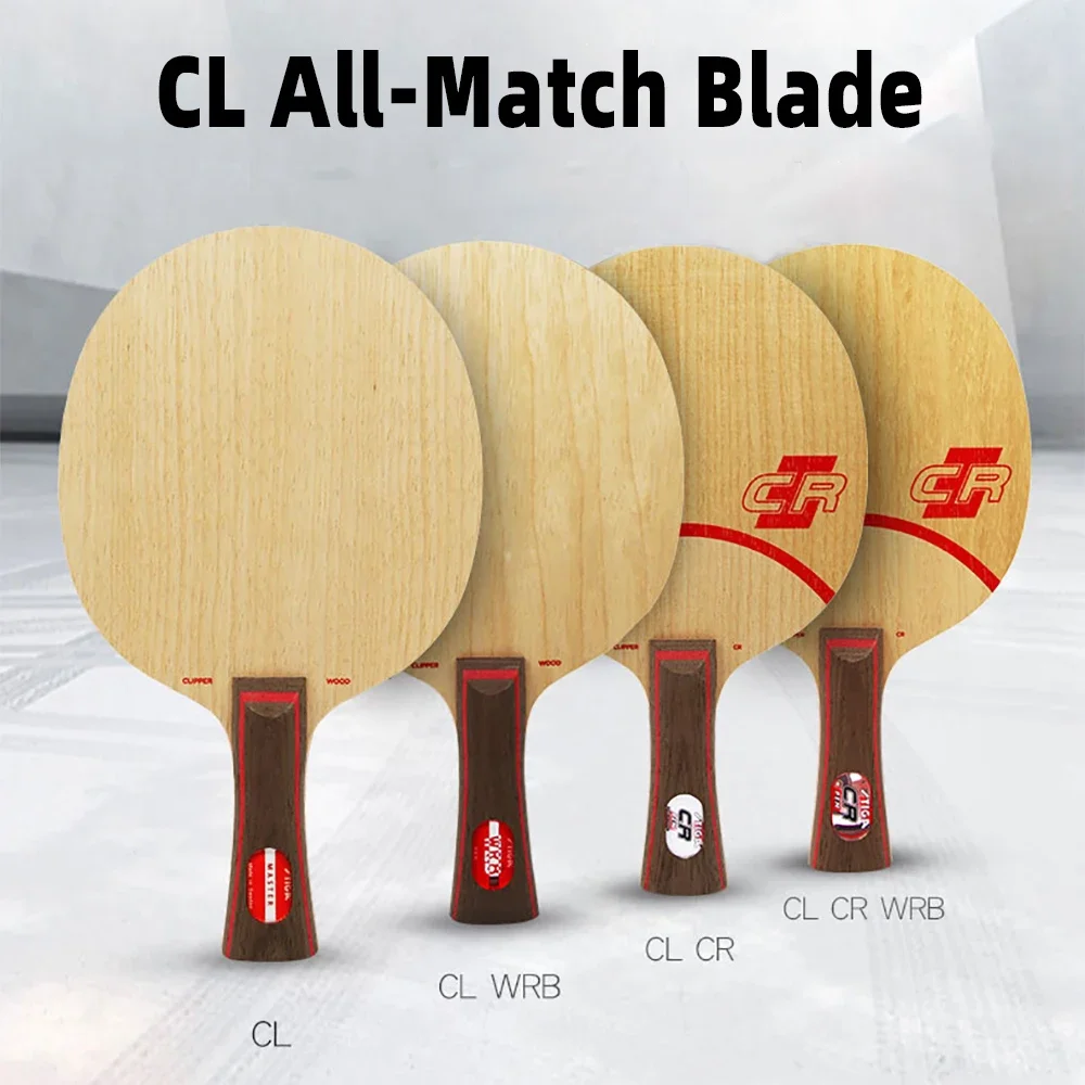 Xu Xin Table Tennis - STIGA-Table Tennis Blade, CL, CR, WRB,