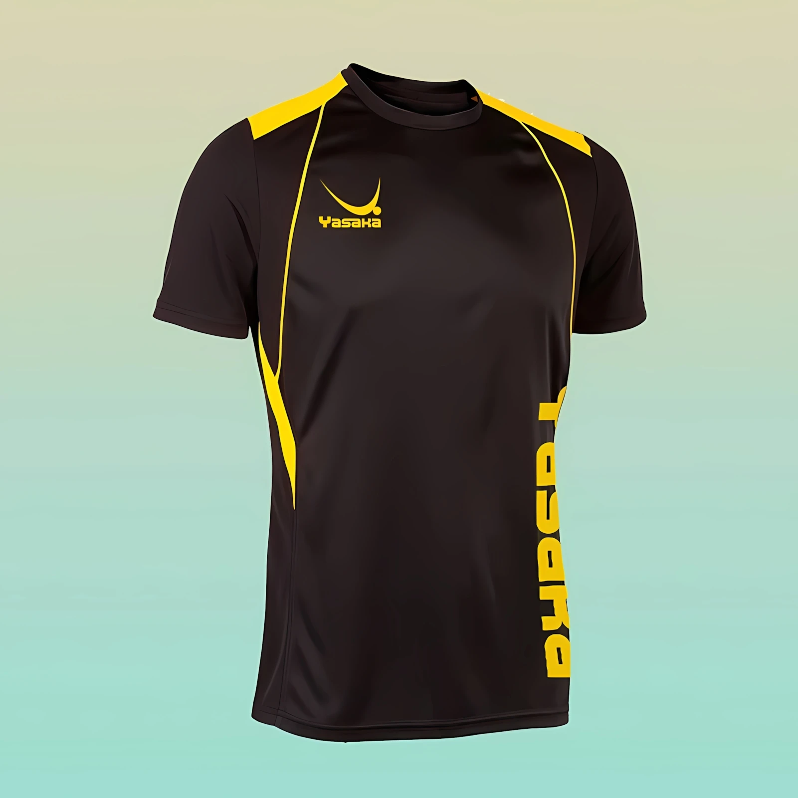 Xu Xin Table Tennis - Fashion Men's T-shirt Outdoor Sports Table