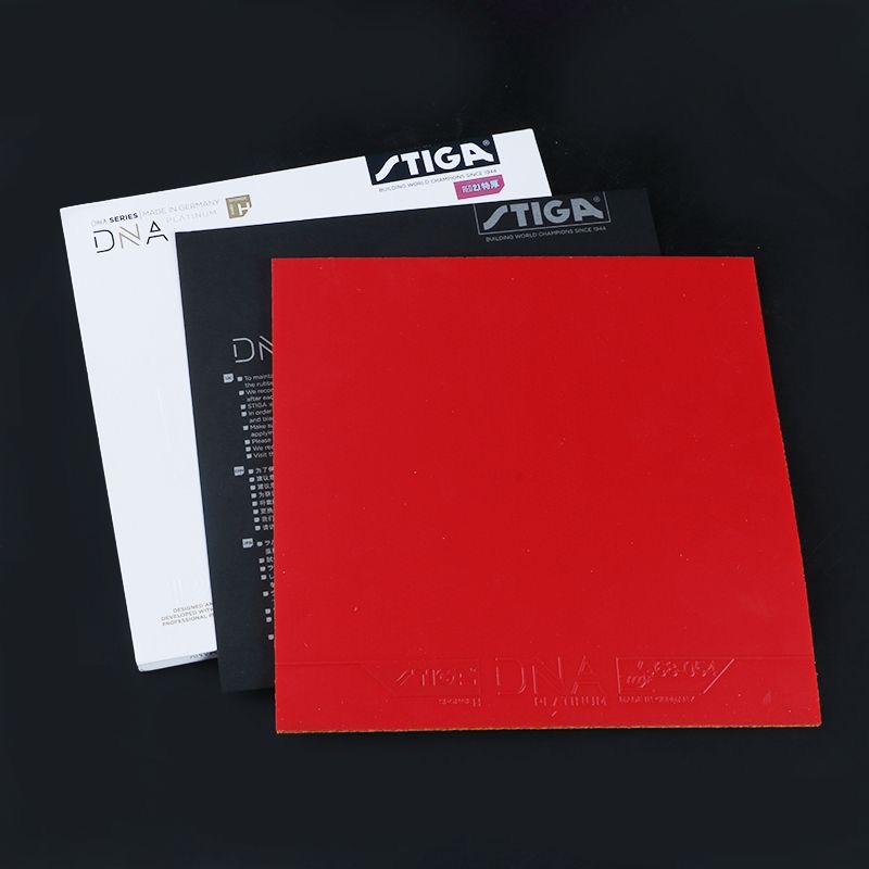 Table Tennis Form - STIGA DNA Platinum M DNA Platinum