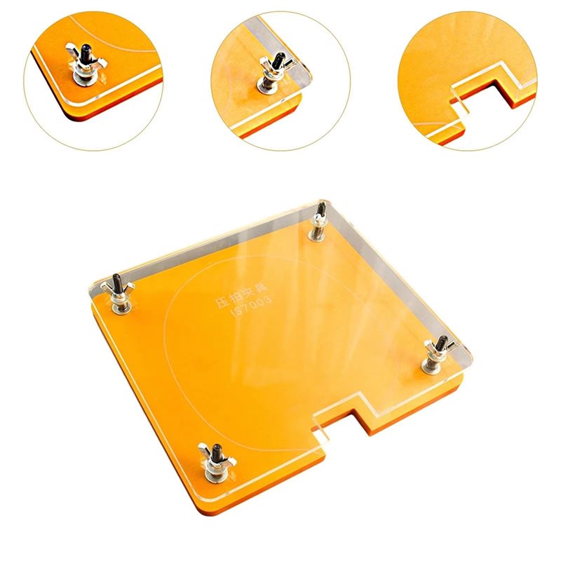 AEF6-Table Tennis Paddle Press - Table Tennis Tournament recension och pris