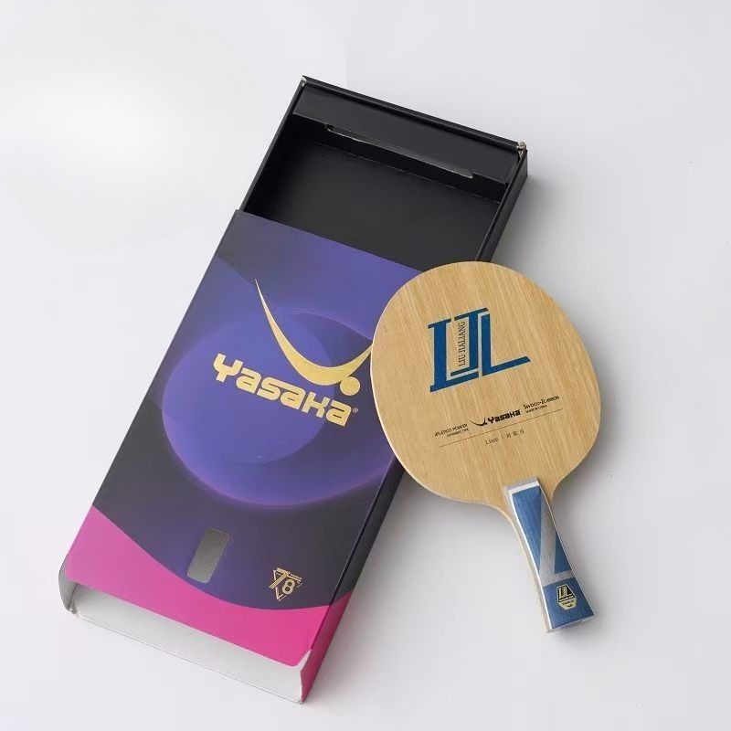 Yasaka Liu Jialiang 7-Ply Inne - Xu Xin Table Tennis recension och pris