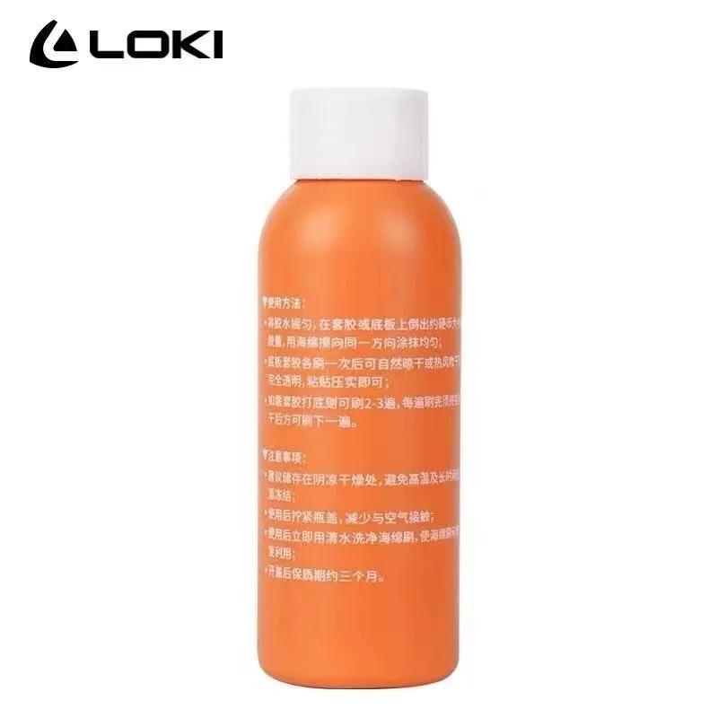 LOKI Waterbased Glue 100ml Wat - Table Tennis Market recension och pris