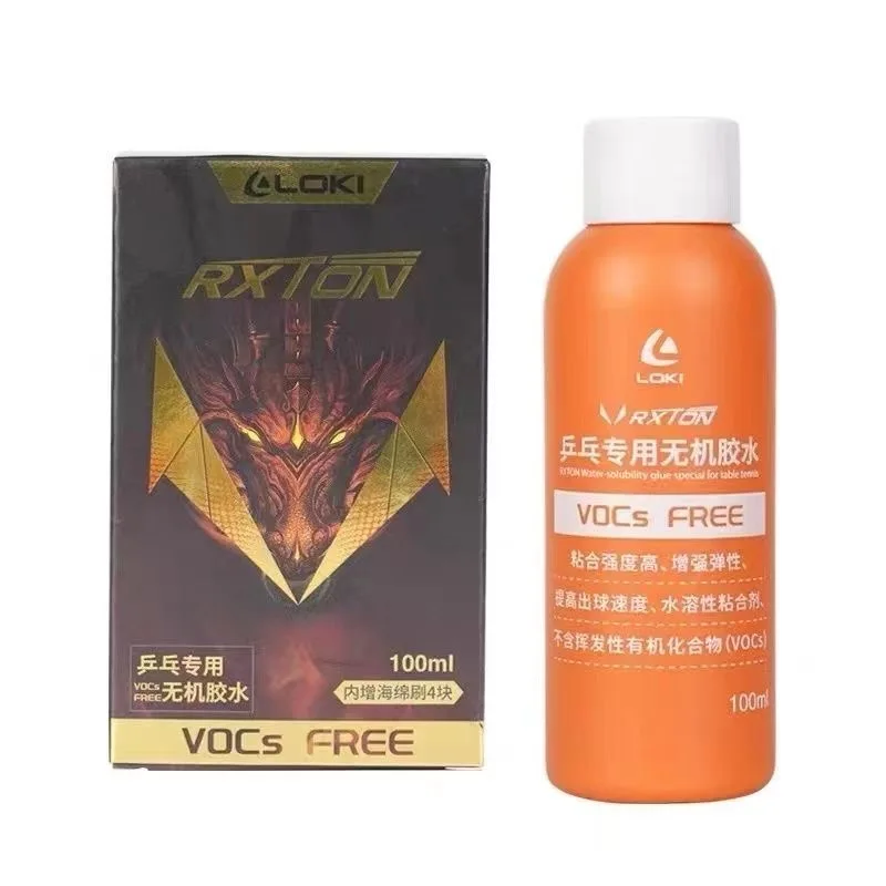 LOKI Waterbased Glue 100ml Wat - Table Tennis Market recension och pris
