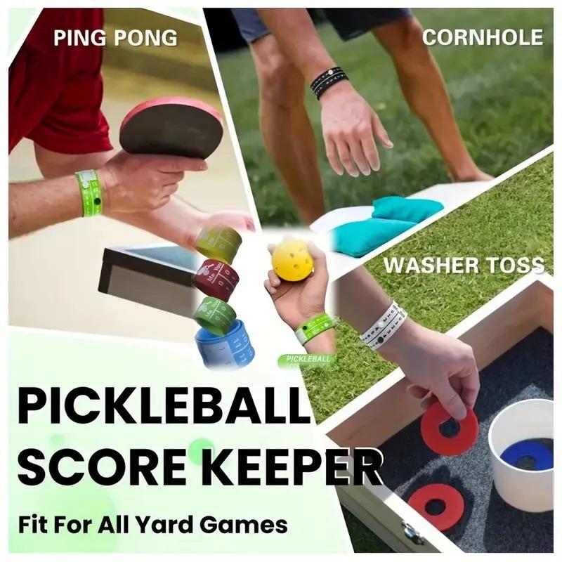 Pickleball Scorekeeper Wristba - Table Tennis Market recension och pris