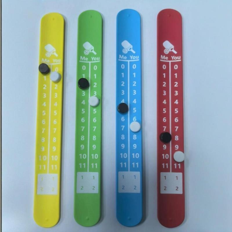 Pickleball Scorekeeper Wristba - Table Tennis Market recension och pris