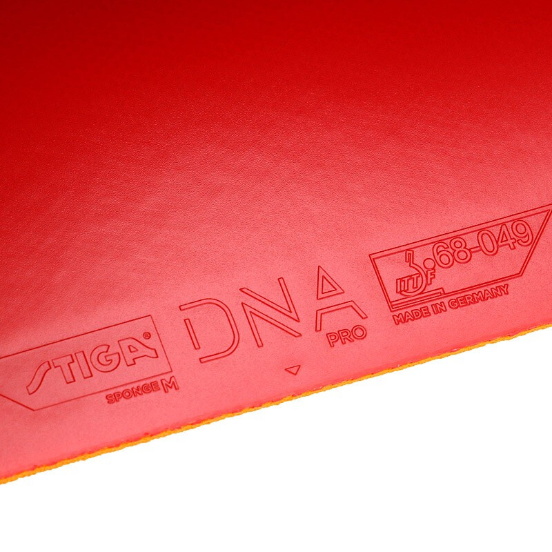 STIGA DNA PRO S DNA PRO M DNA  - Table Tennis Form recension och pris