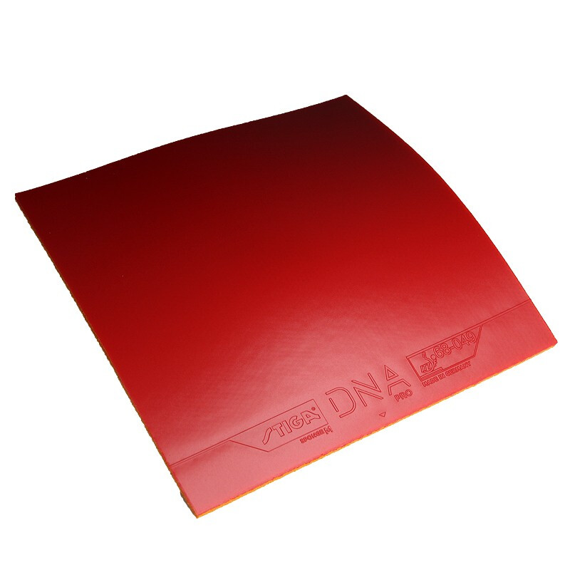 STIGA DNA PRO S DNA PRO M DNA  - Table Tennis Form recension och pris