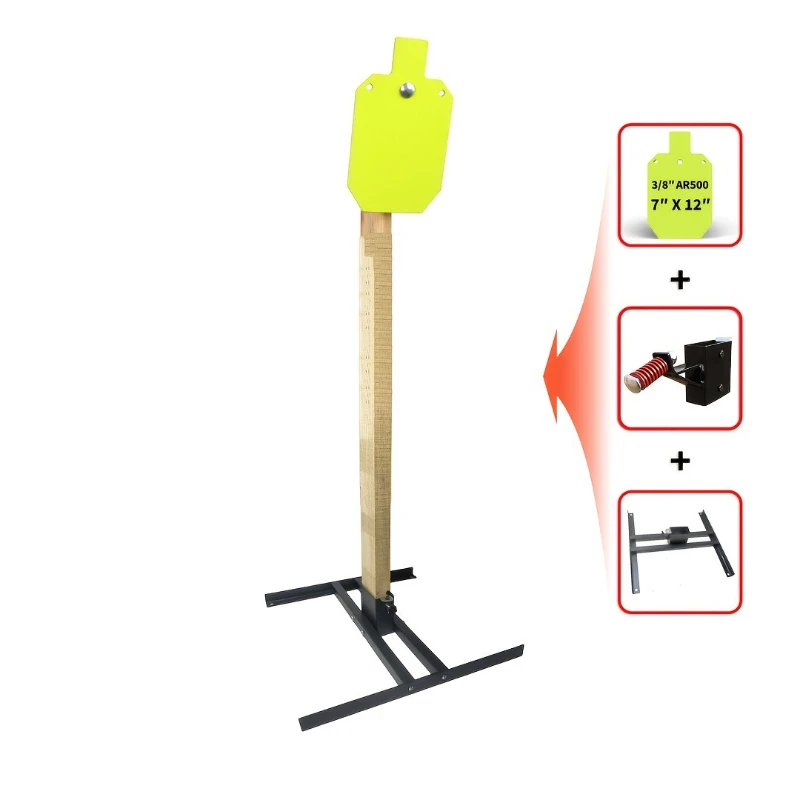 AR500 steel targets shooting p - Practice Target Board recension och pris