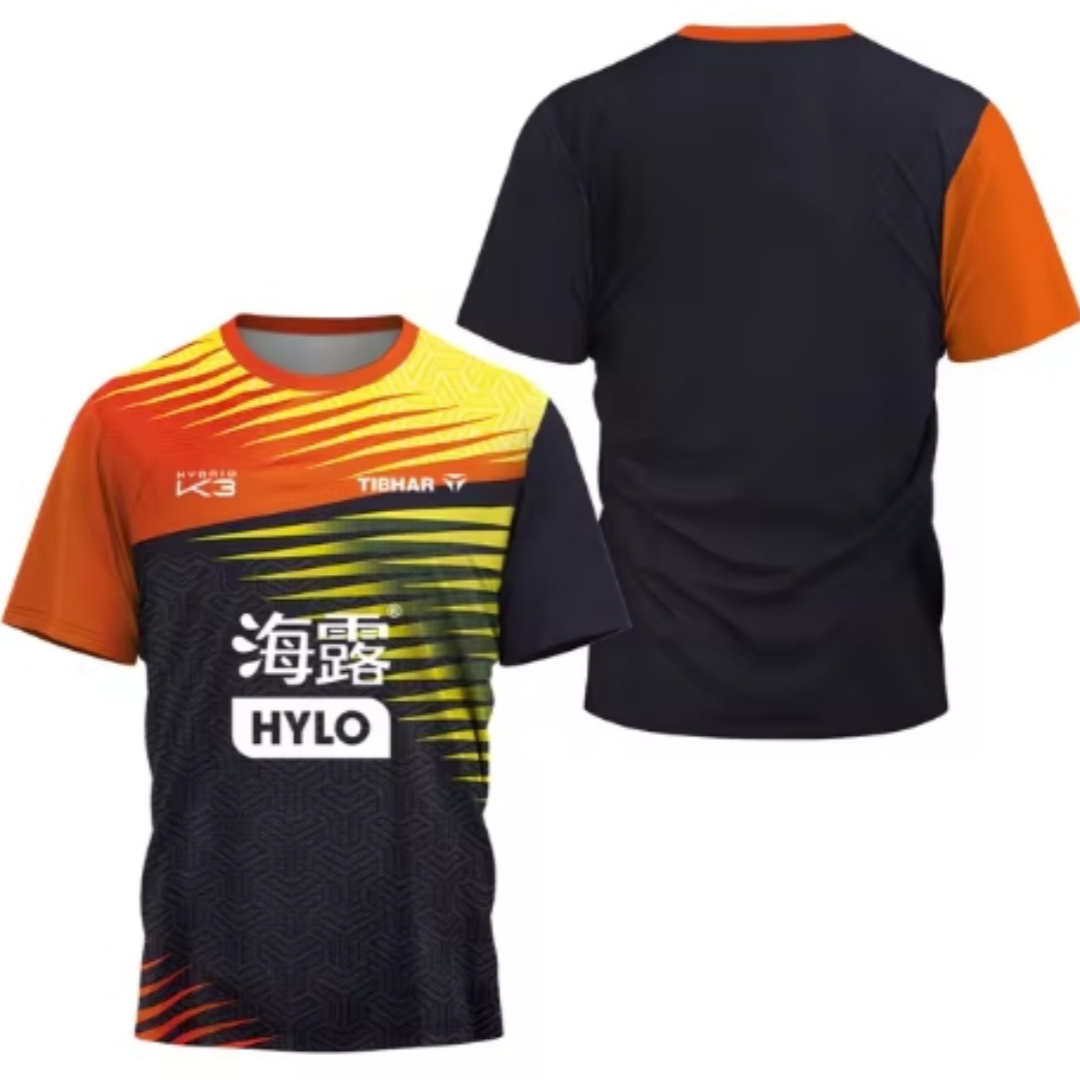 2024 Summer New Triangle Fragm - Xu Xin Table Tennis recension och pris