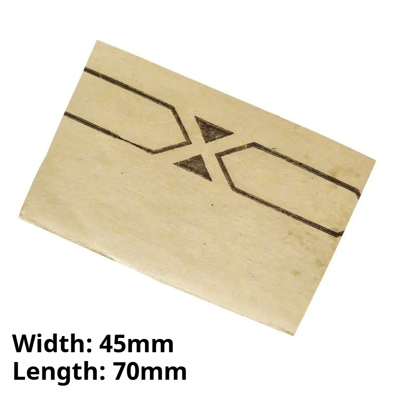 Table Tennis Blade Handle Sand - Xu Xin Table Tennis recension och pris