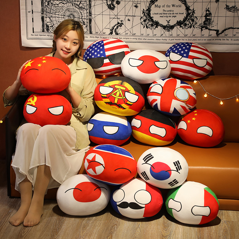 Hot  10/30/50cm Polandball Cou - Table Tennis France recension och pris