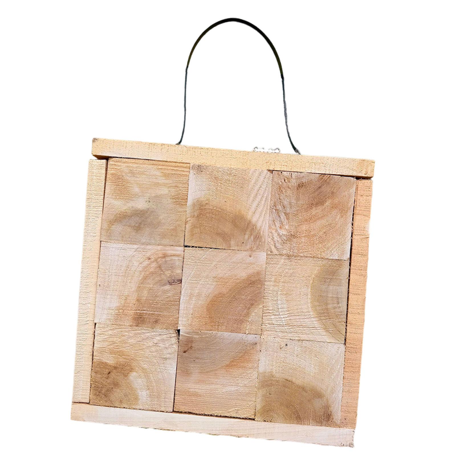 Lightweight Wood Target Durabl - Practice Target Board recension och pris