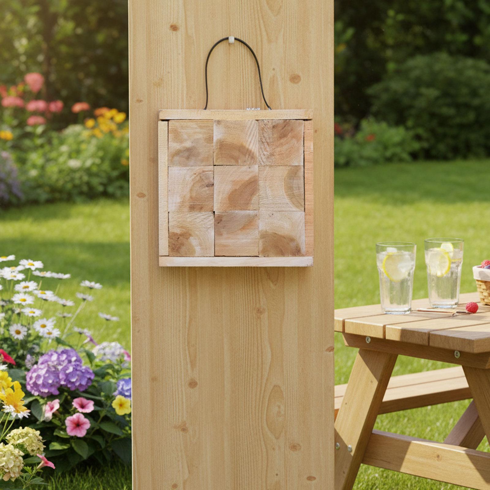 Lightweight Wood Target Durabl - Practice Target Board recension och pris