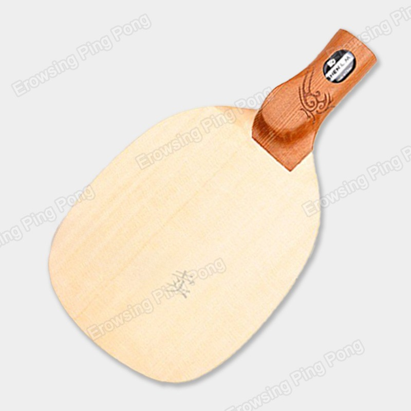 Special Throat Cut Design 1-Pl - Table Tennis In Chinese recension och pris
