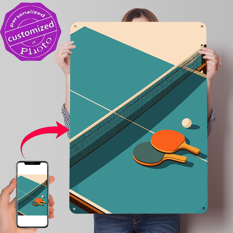 Table Tennis Still Life Illust - Table Tennis Illustration recension och pris
