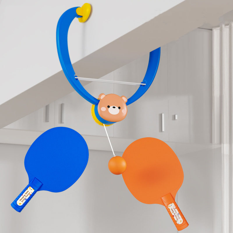 Hanging Table Tennis Trainer S - Table Tennis Illustration recension och pris