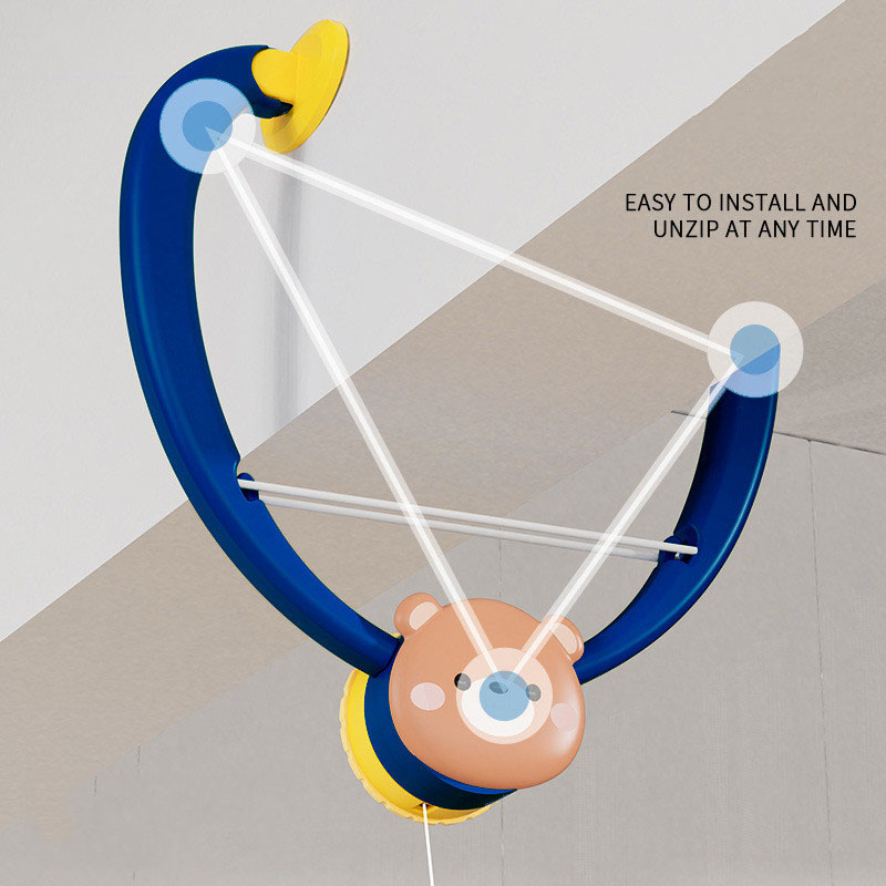 Hanging Table Tennis Trainer S - Table Tennis Illustration recension och pris