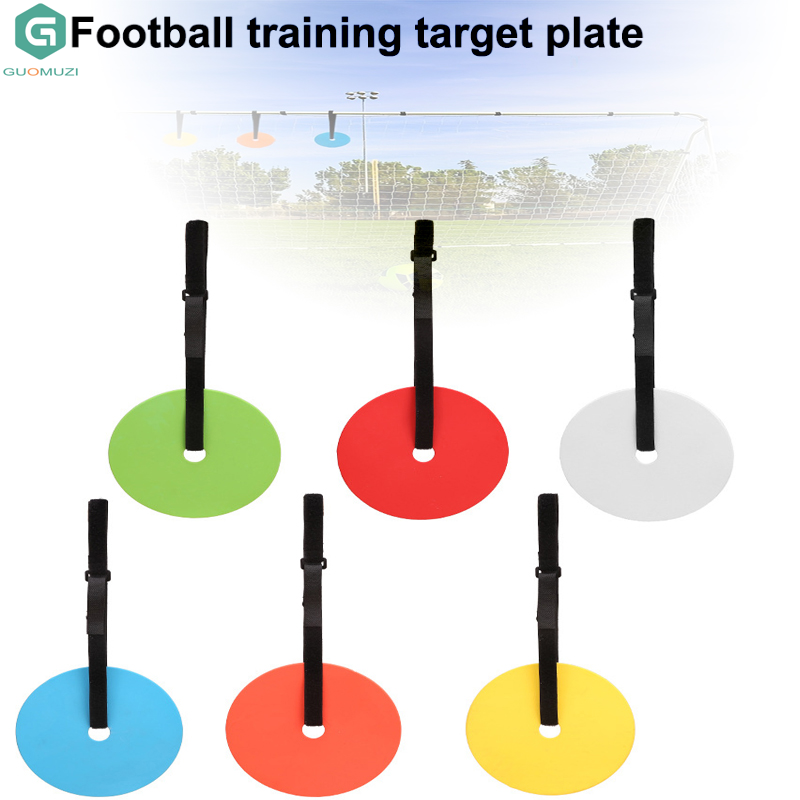 2pc Target Adjustable Soccer T - Practice Target Board recension och pris