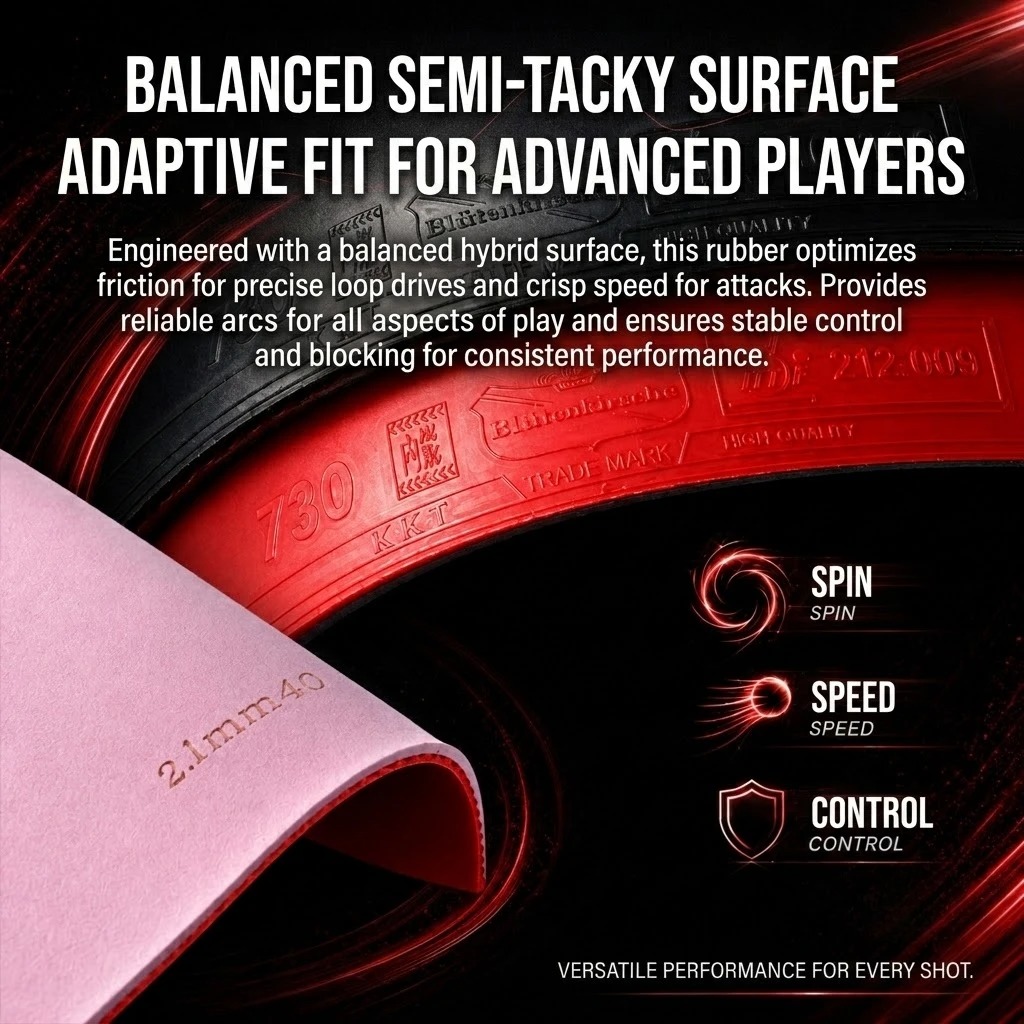 Kokutaku Table Tennis Racket R - Table Tennis Market recension och pris