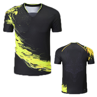 New CHINA Team Table Tennis T- - Xu Xin Table Tennis recension och pris