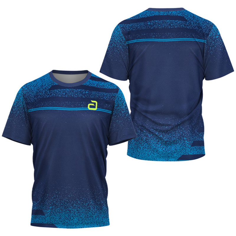 Men Table Tennis T-Shirt Under - Xu Xin Table Tennis recension och pris