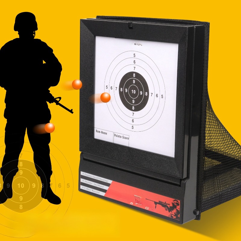 Shooting Target Adult Practice - Practice Target Board recension och pris