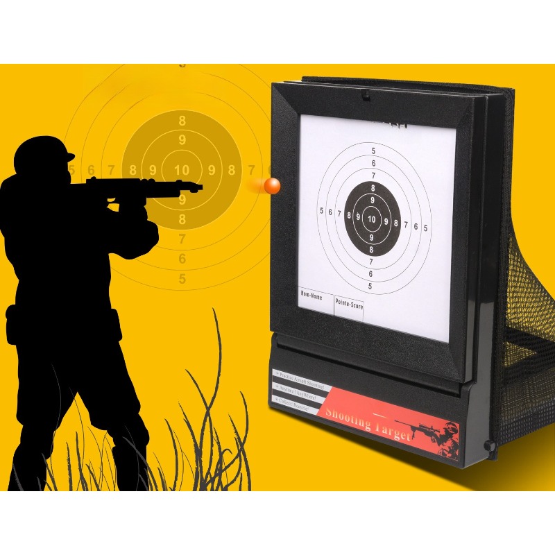 Shooting Target Adult Practice - Practice Target Board recension och pris