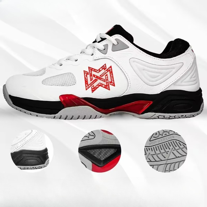 Professional Tennis Shoe Comfo - Table Tennis Form recension och pris