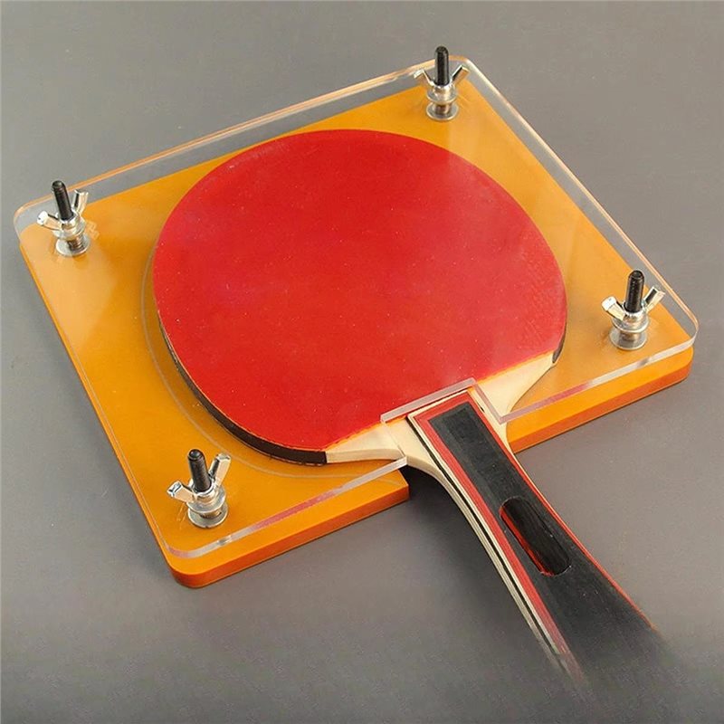 A69P-Table Tennis Paddle Press - Table Tennis Tournament recension och pris