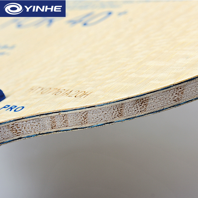 Yinhe V14 Pro Table Tennis Bla - Xu Xin Table Tennis recension och pris