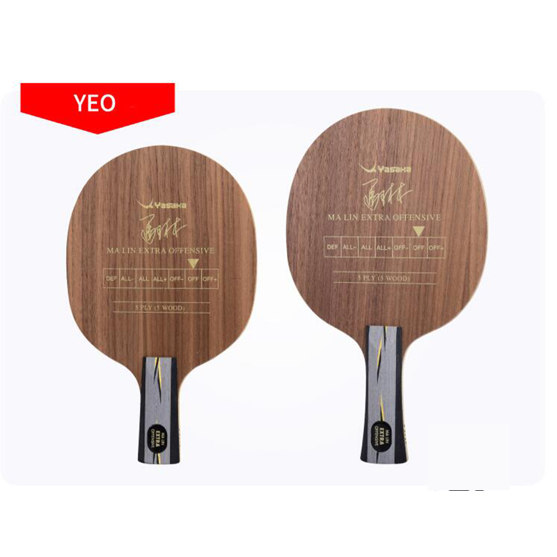 Yasaka YEO Malin Extra Offensi - Xu Xin Table Tennis recension och pris