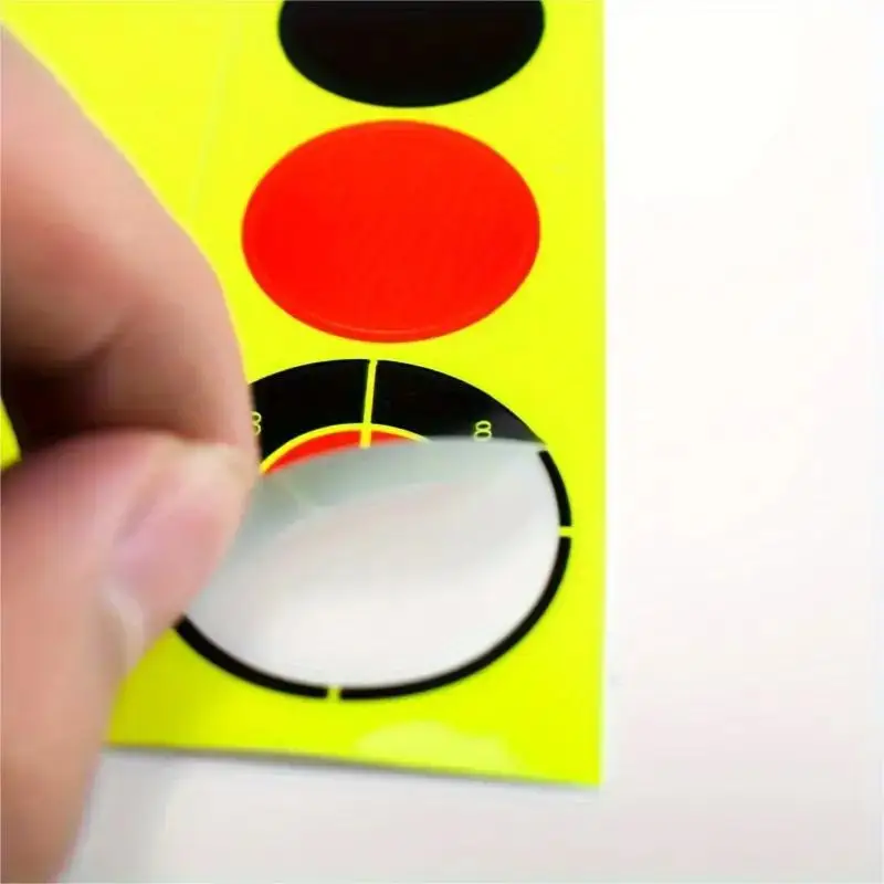 10/20/50pcs 8inch Shooting Tar - Practice Target Board recension och pris