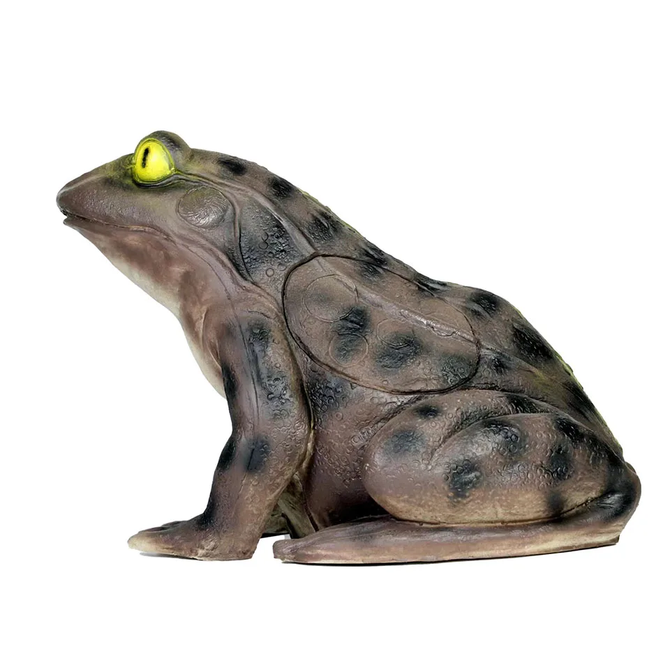 3D Frog Archery Target Waterpr - Practice Target Board recension och pris