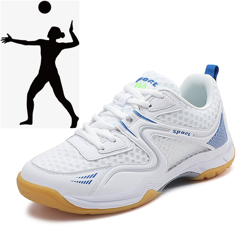 2024 New Volleyball Shoes Men' - Table Tennis Form recension och pris
