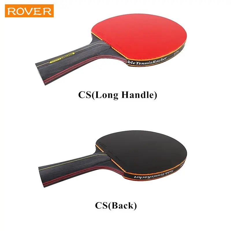 5/6 Star Table Tennis Racket 2 - Table Tennis Tournament recension och pris