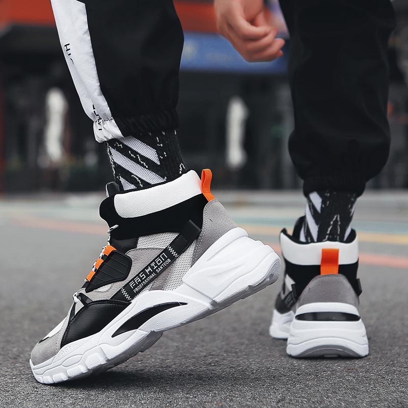Hightop Summer Men's Sport Sho - Table Tennis Form recension och pris