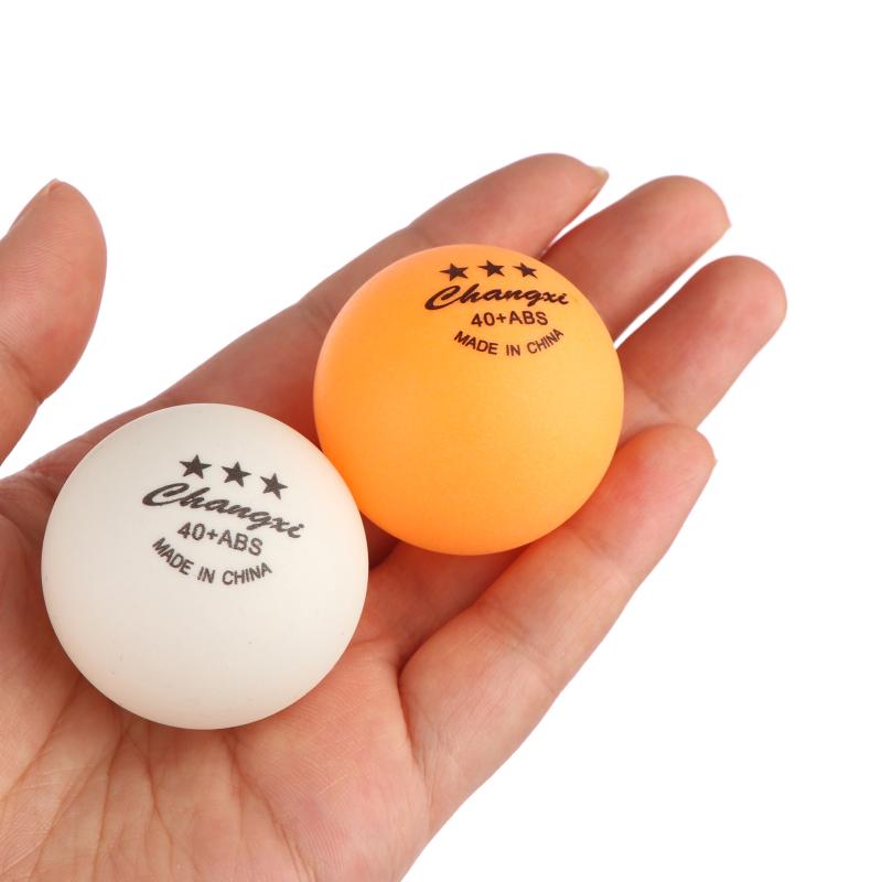 New 10Pcs 3-Star Training Tabl - Table Tennis Tournament recension och pris