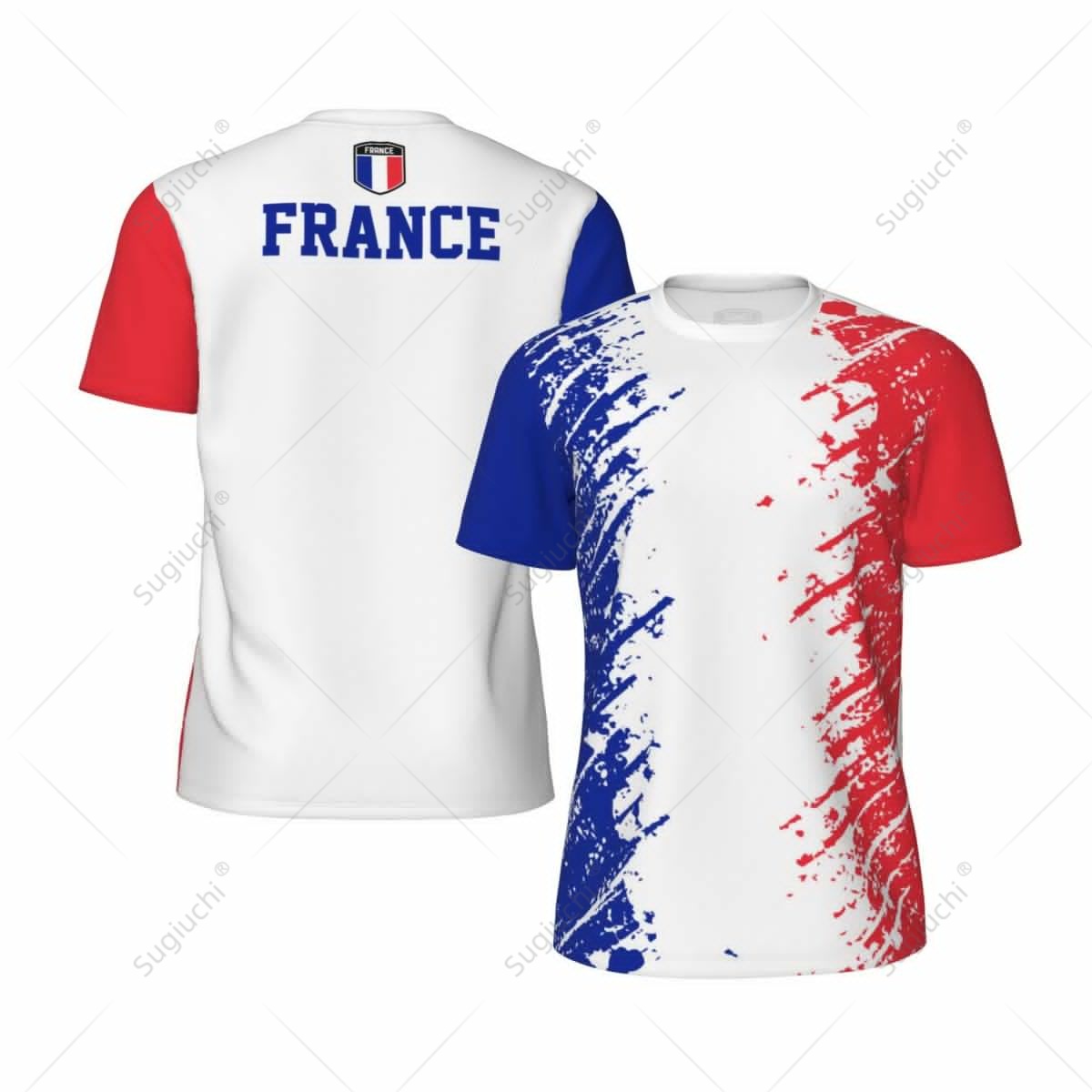 Exclusive design France Flag G - Table Tennis France recension och pris