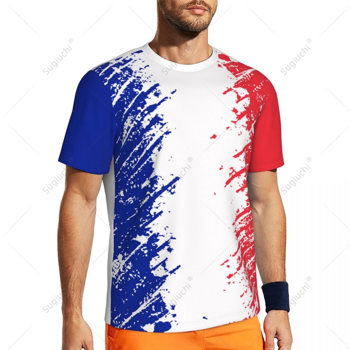 Exclusive design France Flag G - Table Tennis France recension och pris