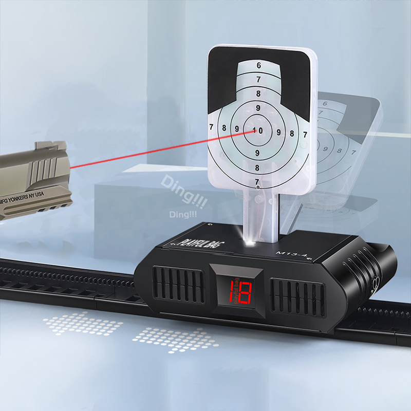 DD-2026 New Upgrade Full Auto  - Practice Target Board recension och pris