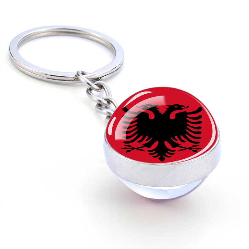 Europe Countries Flag Glass Ba - Table Tennis France recension och pris