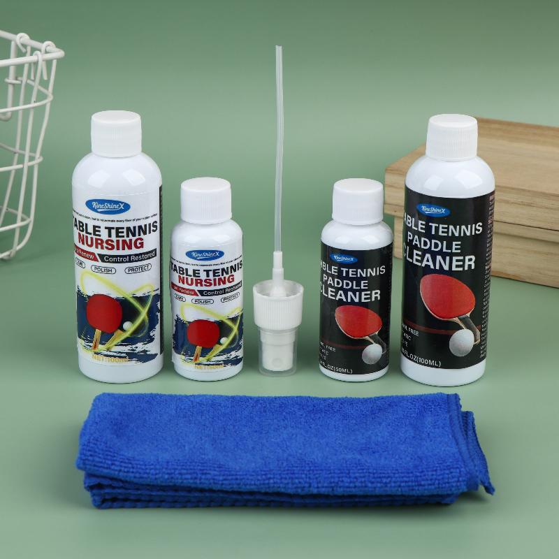 Table Tennis Paddle Clean Spra - Table Tennis Tournament recension och pris