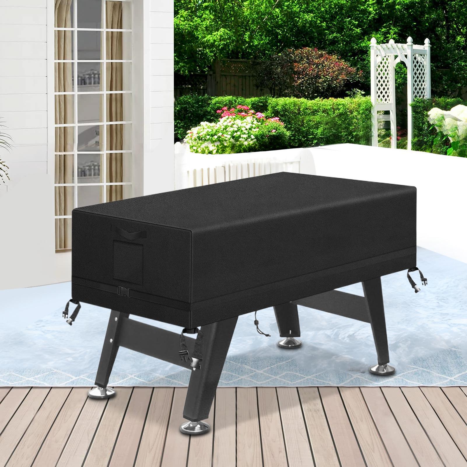 Dustproof Football Table Cover - Table Tennis Market recension och pris