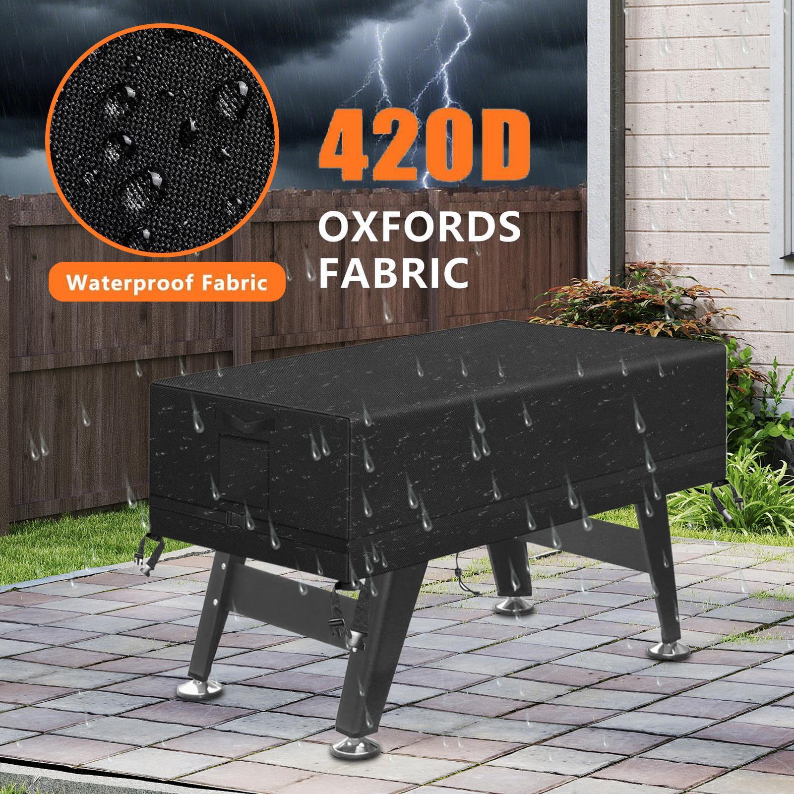 Dustproof Football Table Cover - Table Tennis Market recension och pris