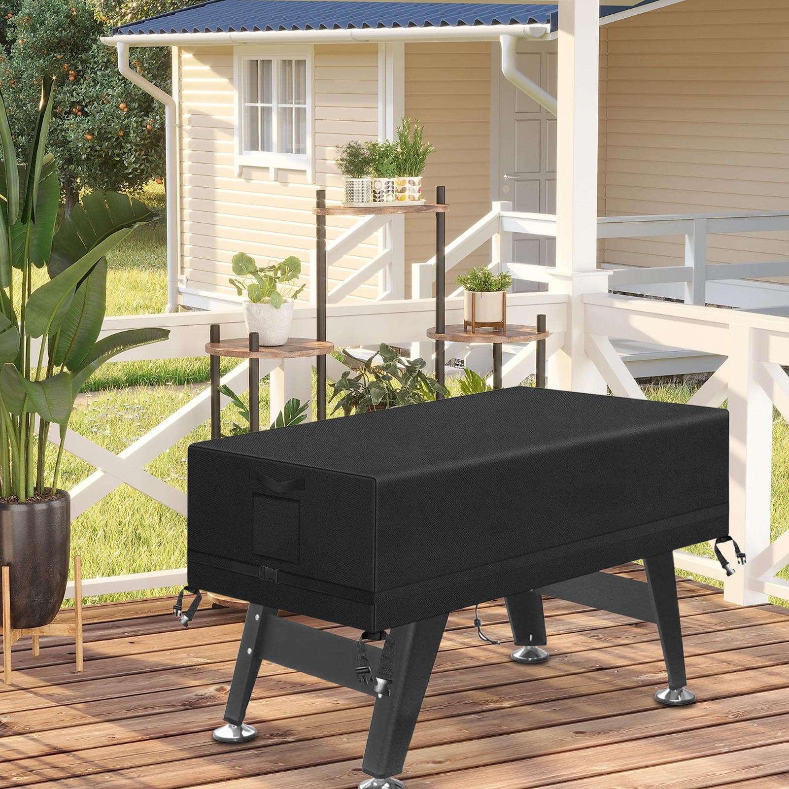 Dustproof Football Table Cover - Table Tennis Market recension och pris