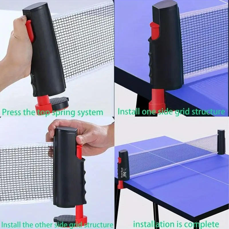 2026 Hot Table Tennis Net Anyw - Table Tennis Market recension och pris